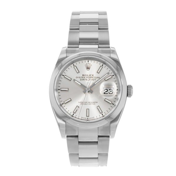 Rolex Datejust 126200